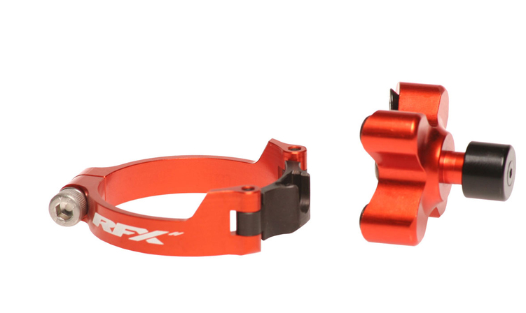 Holeshot система RFX Pro Launch Control (Orange) - KTM SX50/65